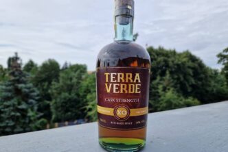 Terra Verde XO Cask Strenght 6y