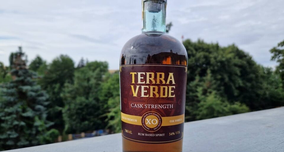 Terra Verde XO Cask Strenght 6y