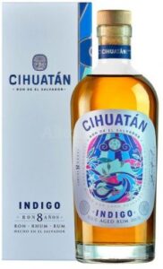 Cihuatán Indigo 8y