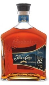 Flor de Caña 12