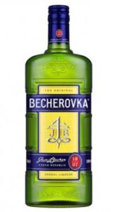 Becherovka