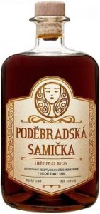 Poděbradská samička