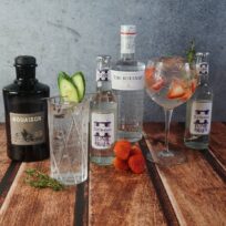 Gin - Tonic