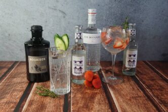 Gin - Tonic