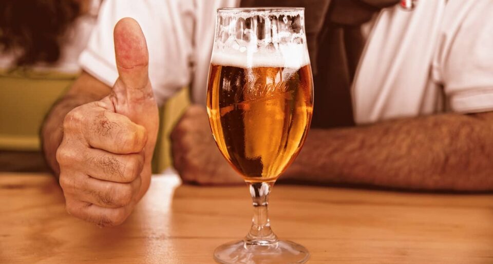 Pivo a advent